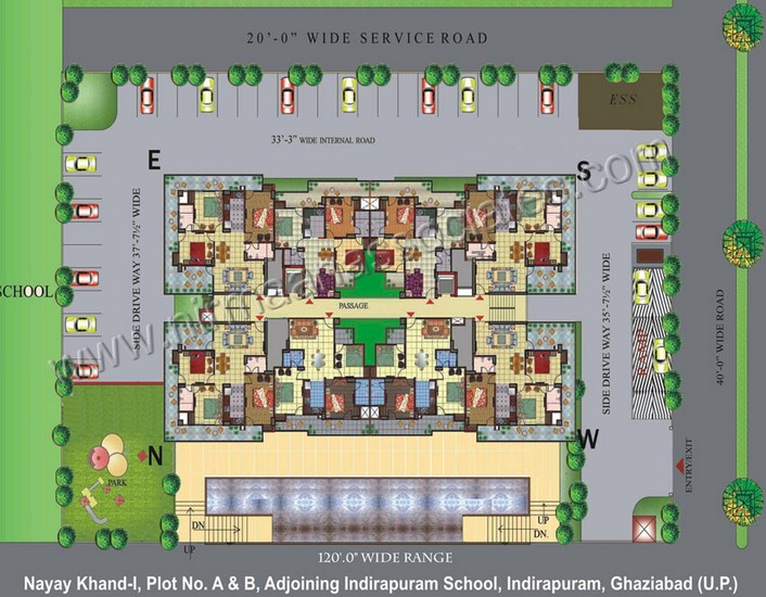 Himalaya Legend |9891114113| Nyay Khand 2, Indirapuram 2BHK 3BHK 4BHK ...